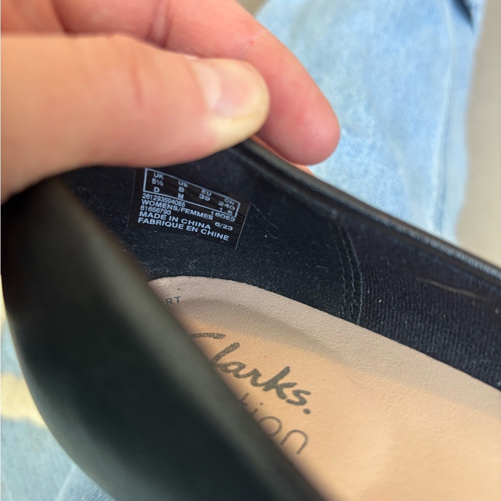 Clark’s Adriel viola dress shoe - Picture 5 of 6